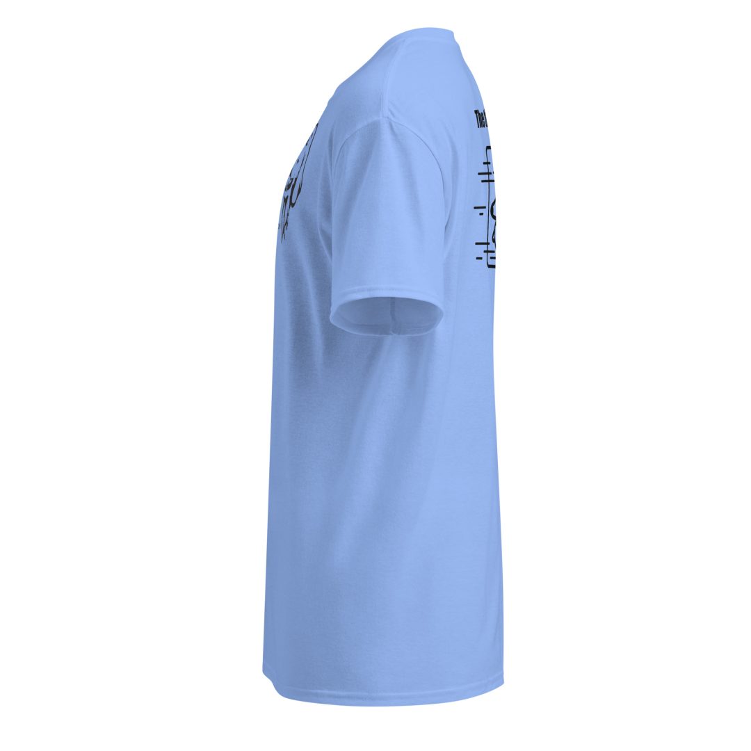The Thrill of the Ride Unisex T-Shirt - Image 13