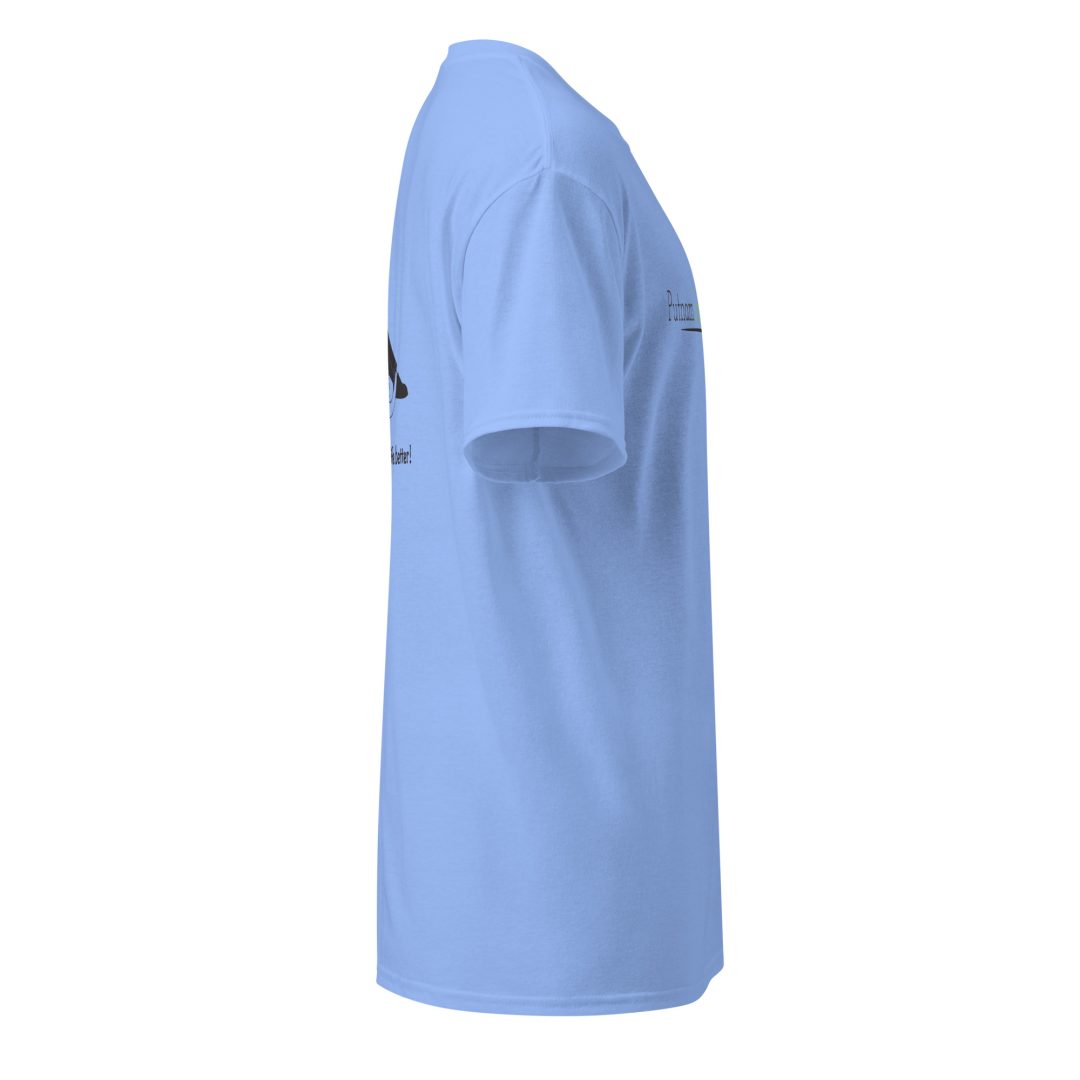 Man's Best Friend Unisex T-Shirt - Image 4