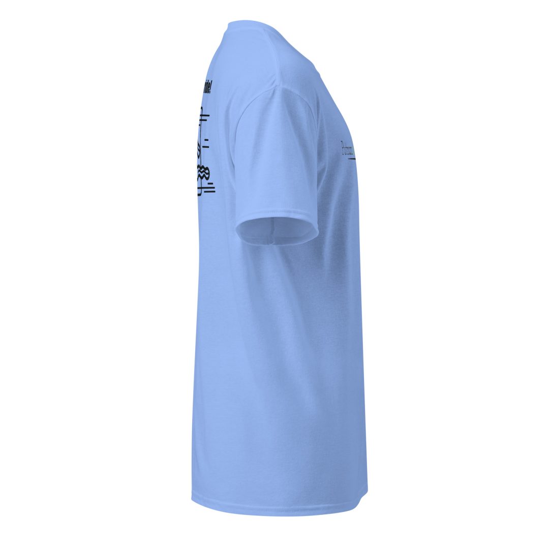 The Thrill of the Ride Unisex T-Shirt - Image 14