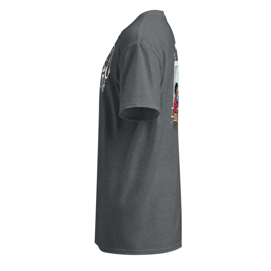City Walk Unisex T-Shirt (Dark colors) - Image 19