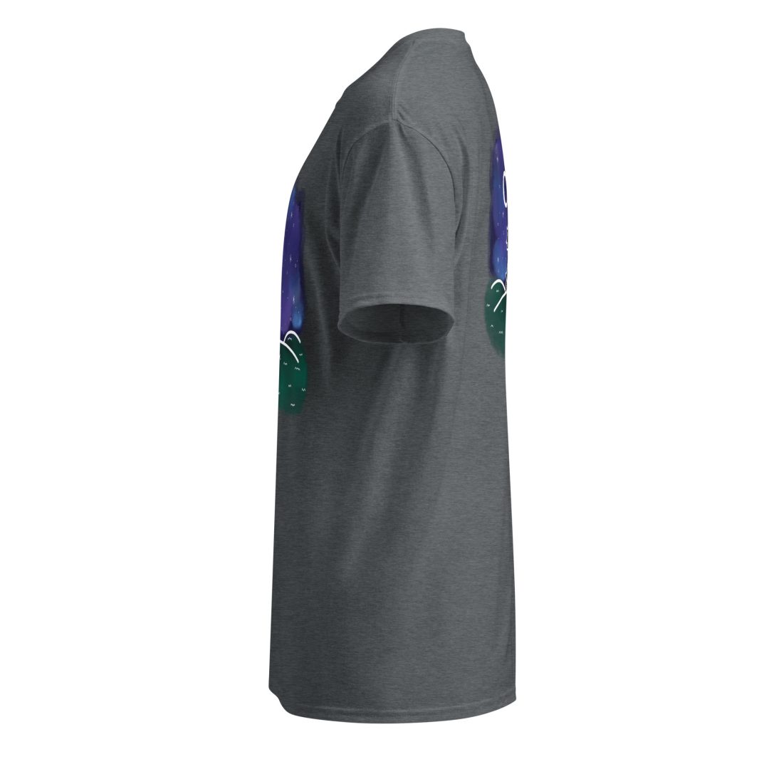 Star Gazing Unisex T-Shirt(Dark colors) - Image 15