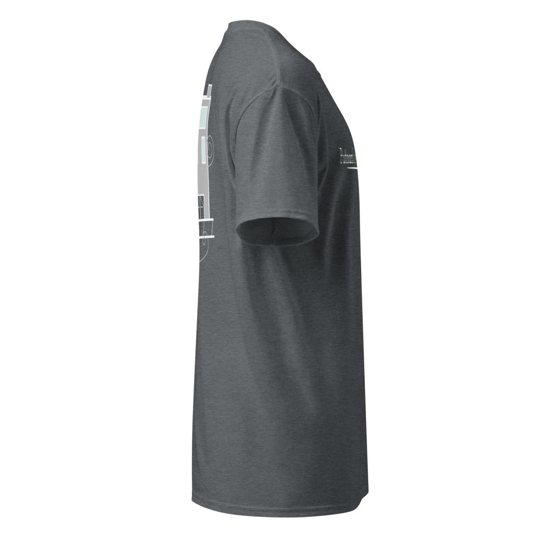 City Walk Unisex T-Shirt (Dark colors) - Image 20
