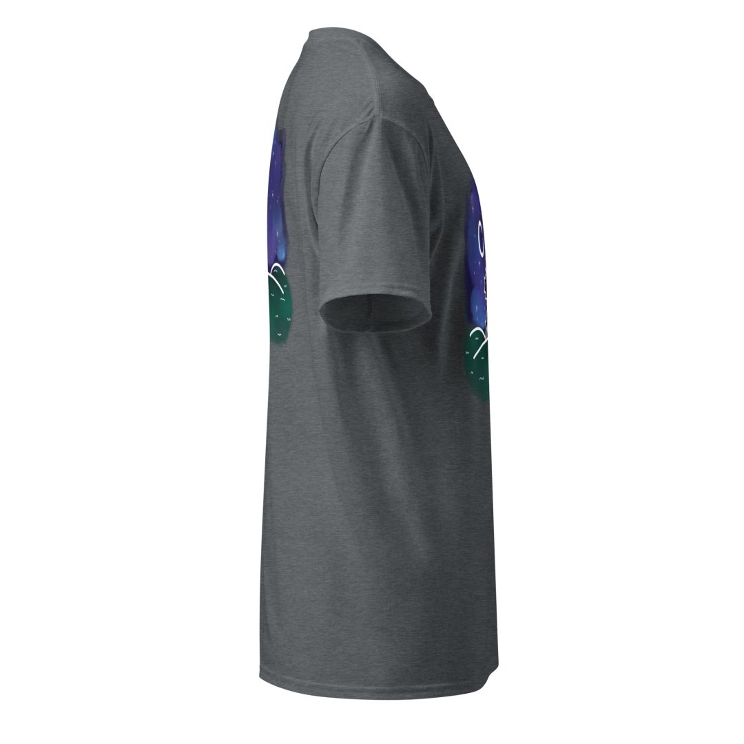 Star Gazing Unisex T-Shirt(Dark colors) - Image 16