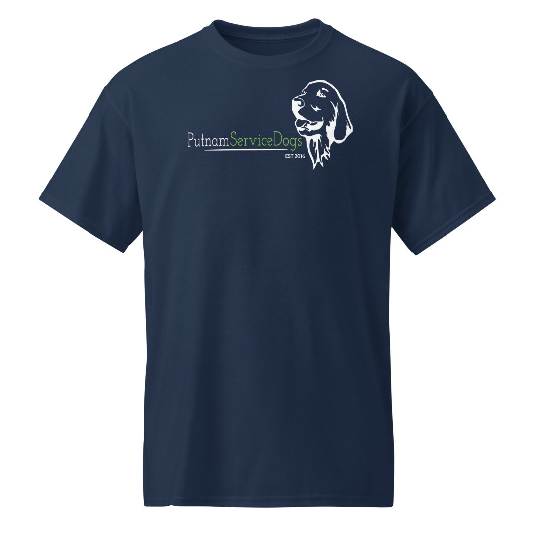 Dog Hair Approved T-Shirt (Dark colors) - Image 5