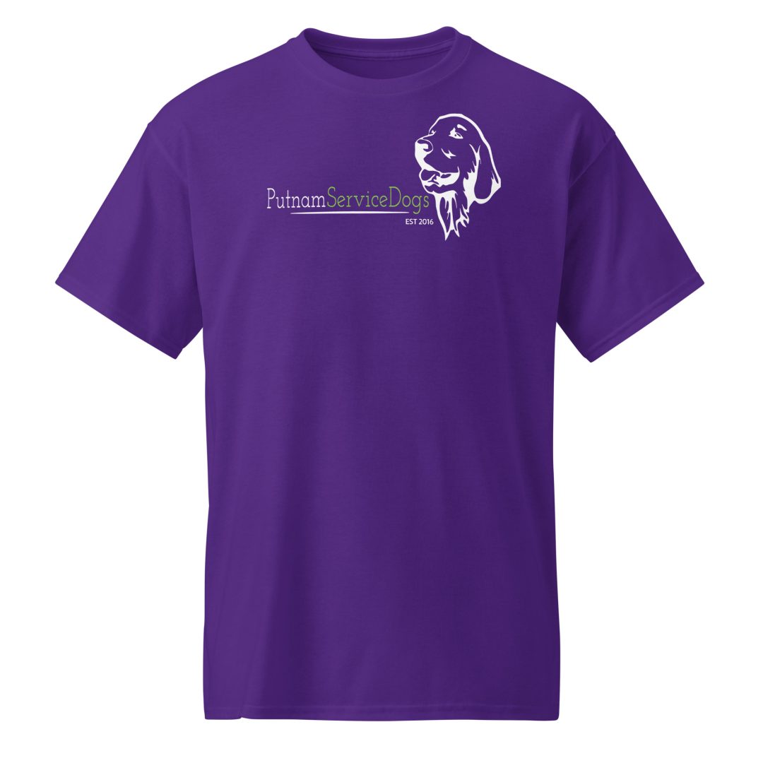 Dog Hair Approved T-Shirt (Dark colors) - Image 9
