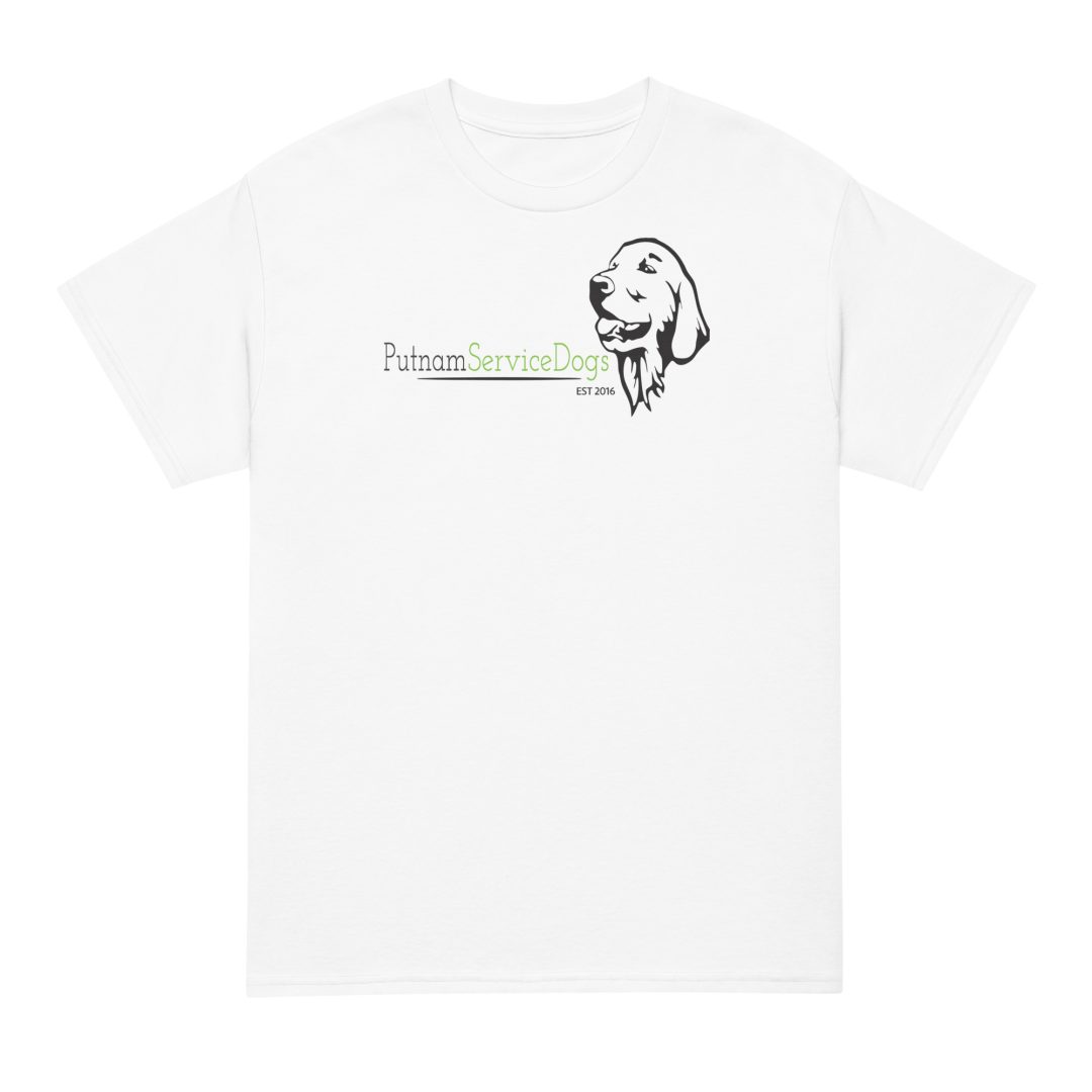 A dog's love makes life better unisex T-Shirt - Image 3