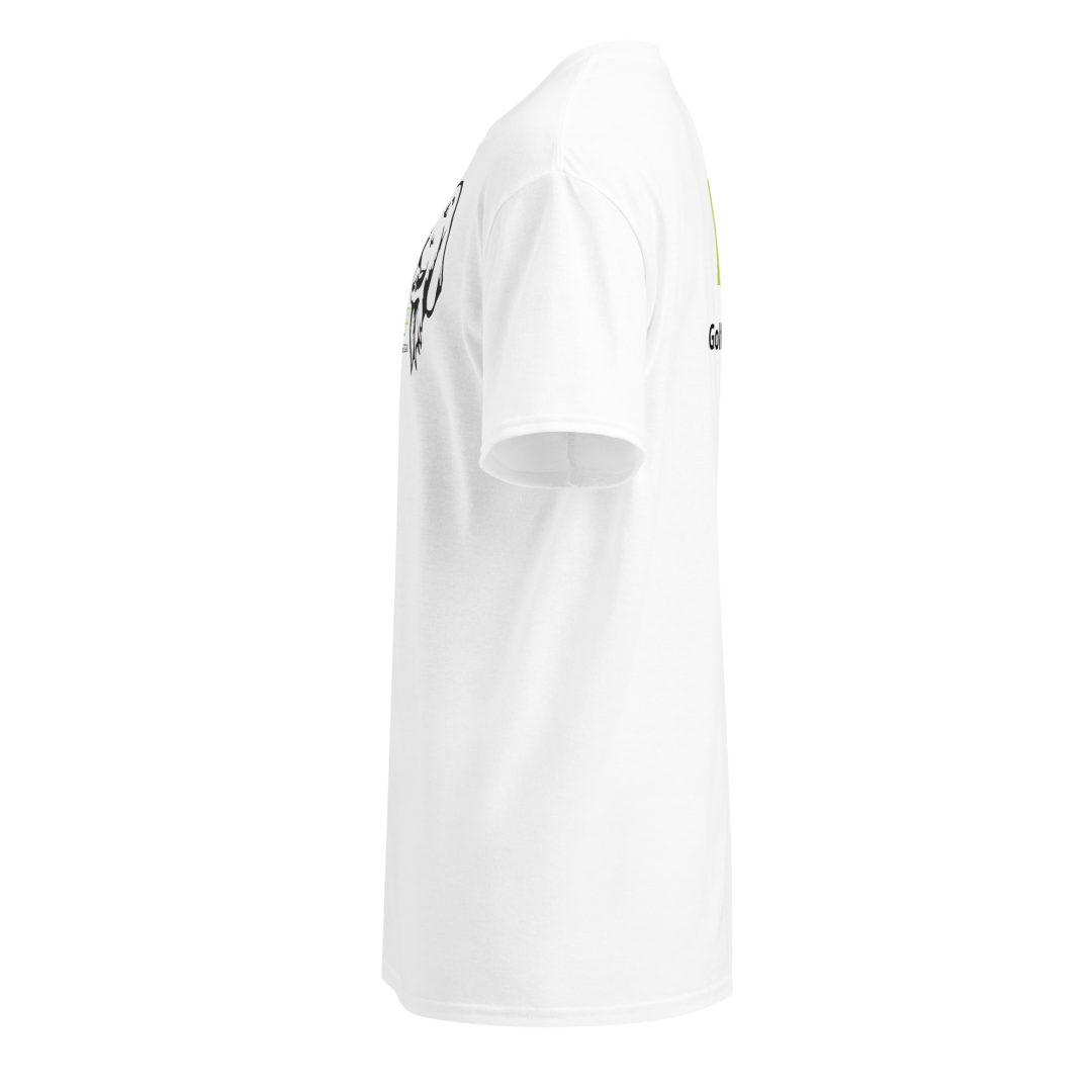 Golf Anyone? Unisex T-Shirt - Image 7