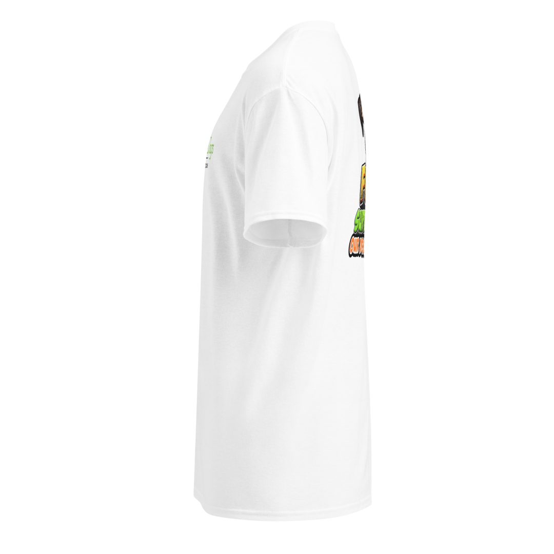Furry Super Heroes Unisex T-Shirt - Image 11