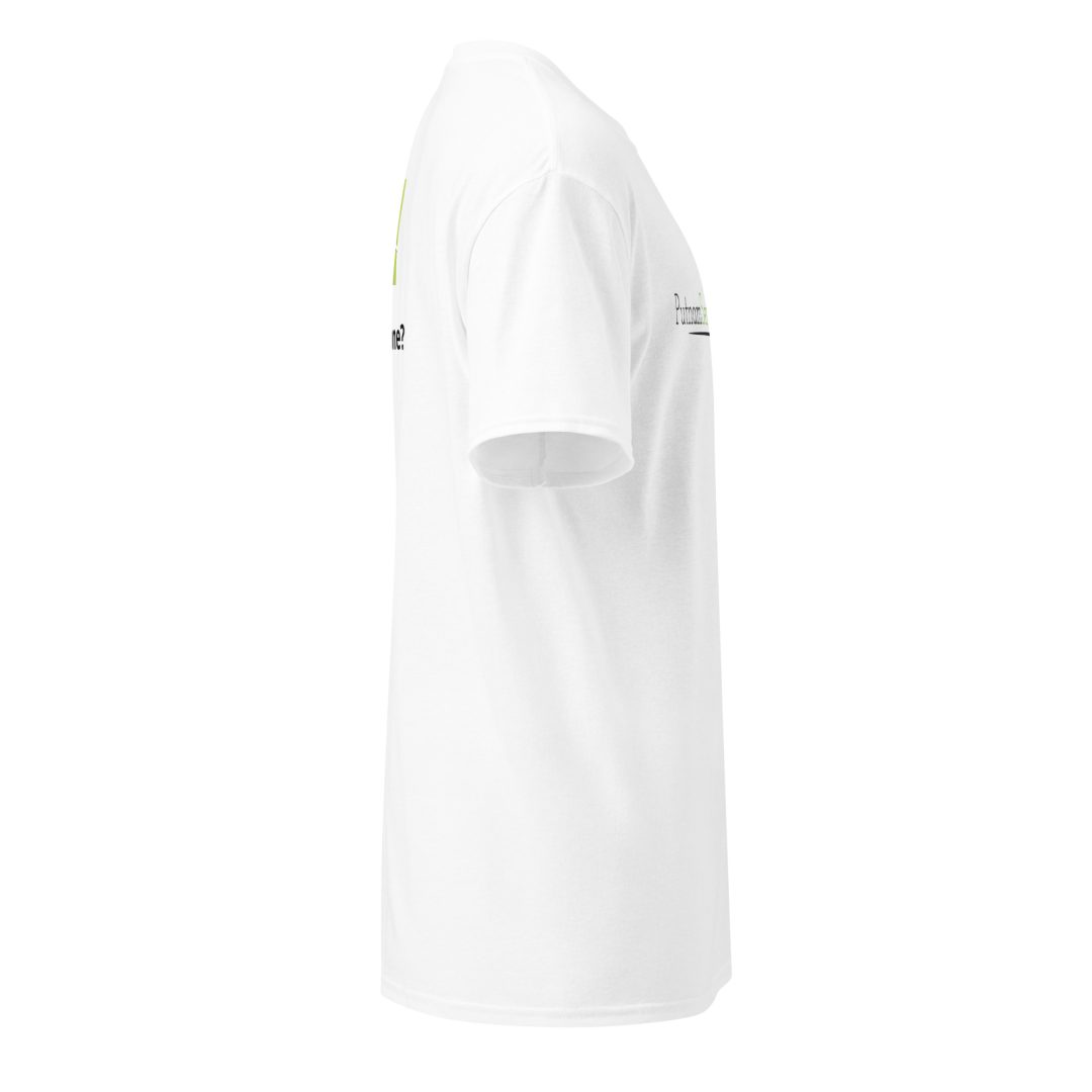 Golf Anyone? Unisex T-Shirt - Image 8