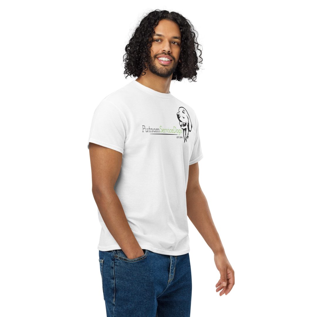 Pawprints Unisex T-Shirt - Image 8