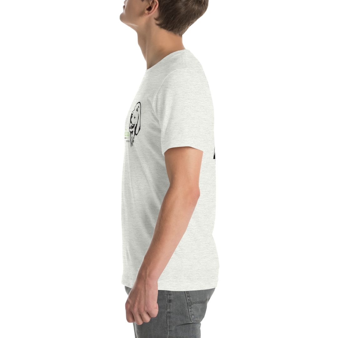 How Dogs Have Fun in Cars Unisex T-Shirt - Image 43
