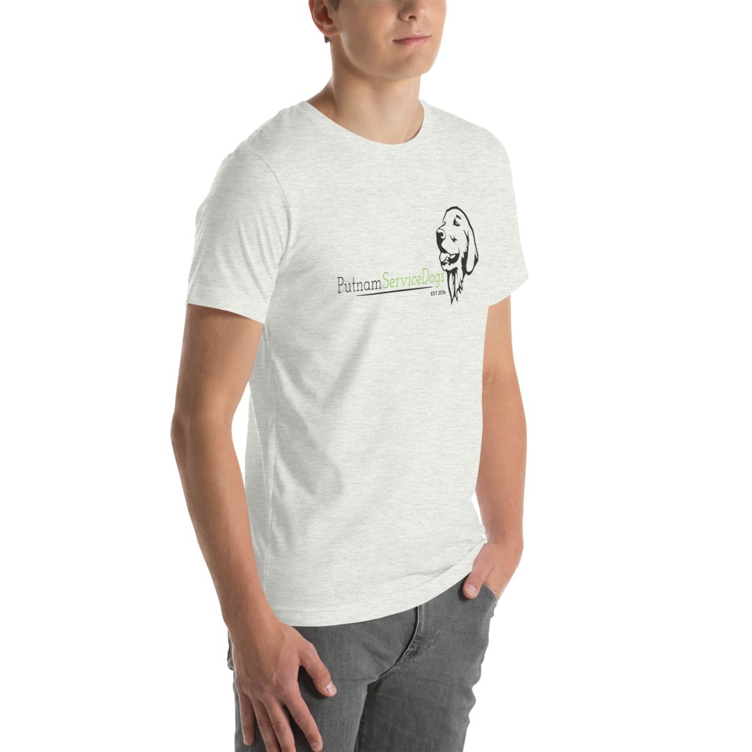 How Dogs Have Fun in Cars Unisex T-Shirt - Image 46