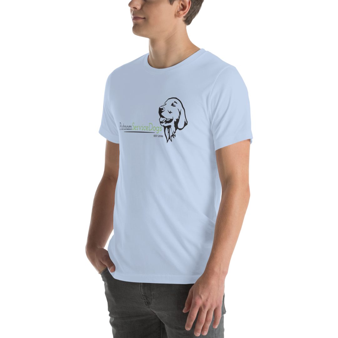 How Dogs Have Fun in Cars Unisex T-Shirt - Image 3