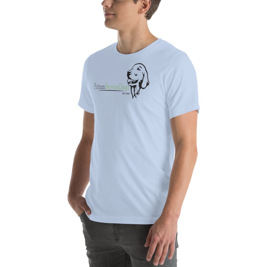 How Dogs Have Fun in Cars Unisex T-Shirt - Image 65