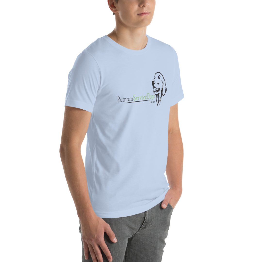 How Dogs Have Fun in Cars Unisex T-Shirt - Image 5