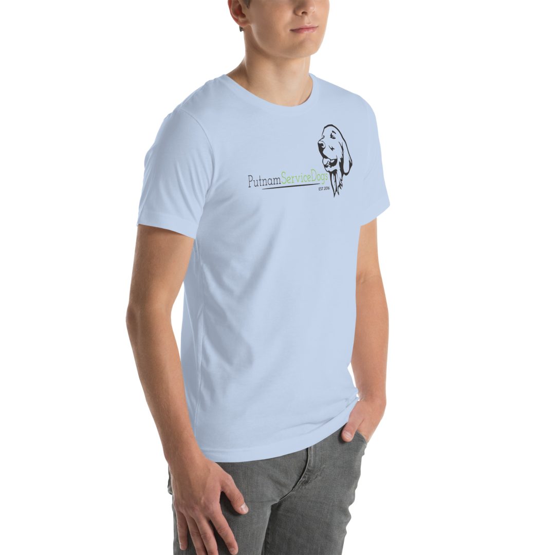 How Dogs Have Fun in Cars Unisex T-Shirt - Image 67