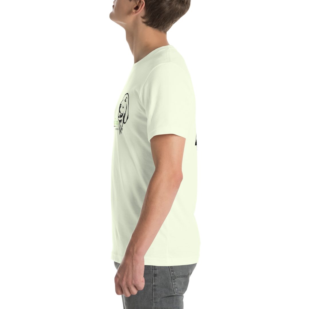 How Dogs Have Fun in Cars Unisex T-Shirt - Image 53