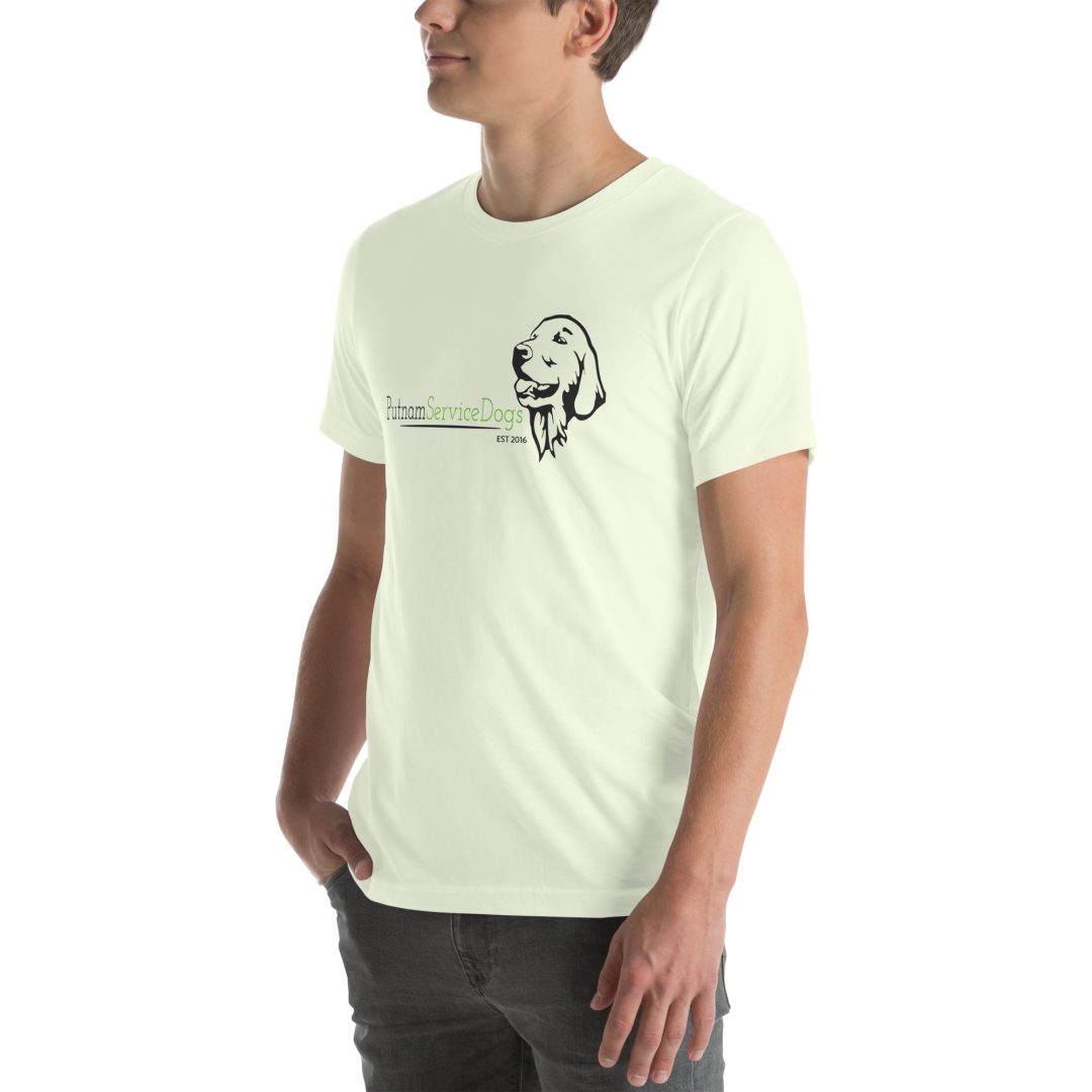How Dogs Have Fun in Cars Unisex T-Shirt - Image 54