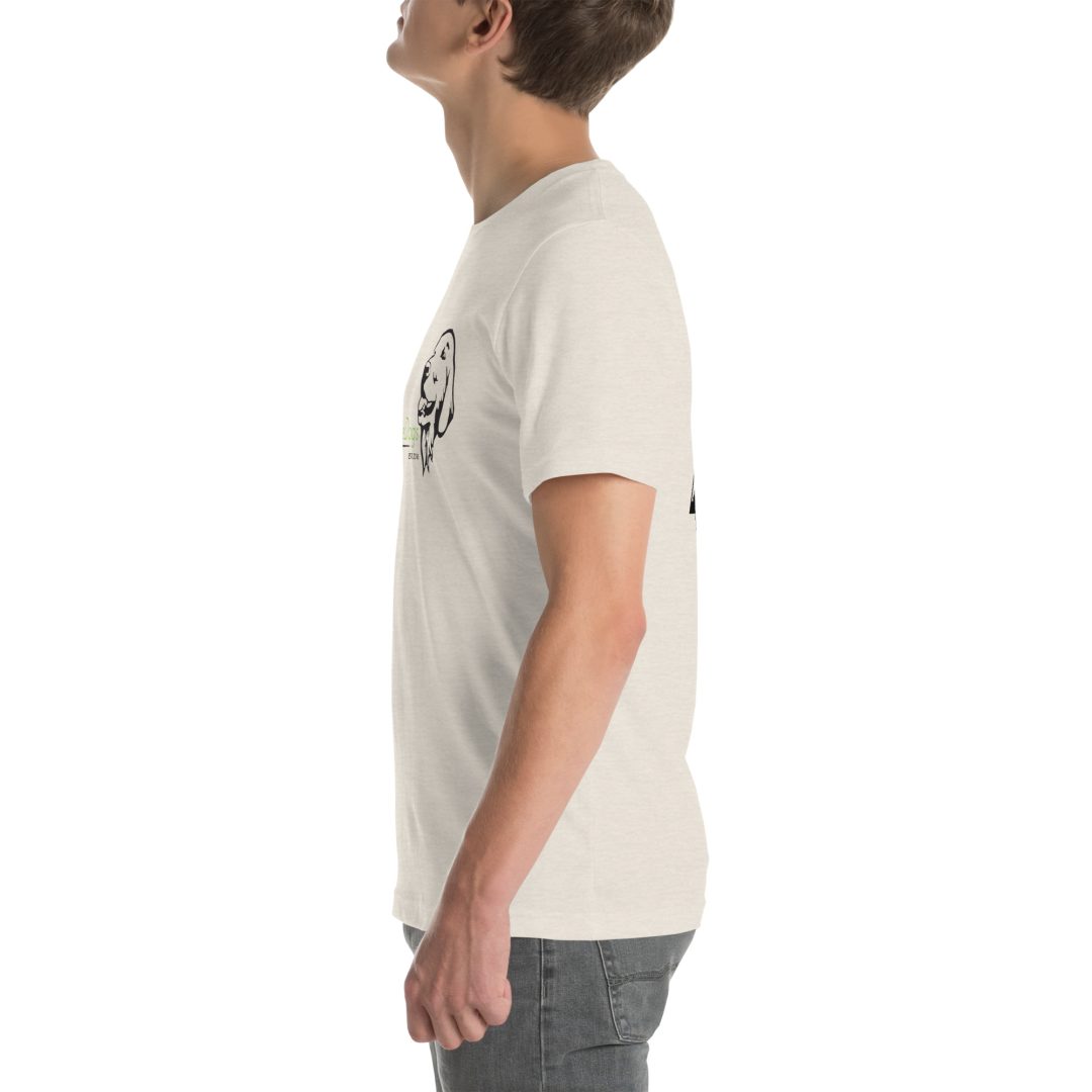 How Dogs Have Fun in Cars Unisex T-Shirt - Image 18