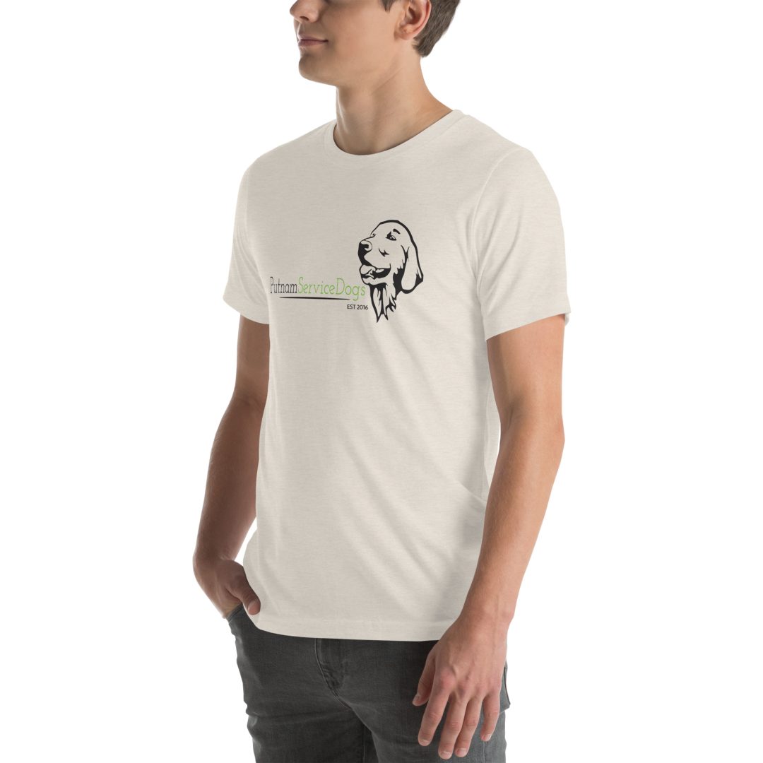 How Dogs Have Fun in Cars Unisex T-Shirt - Image 19