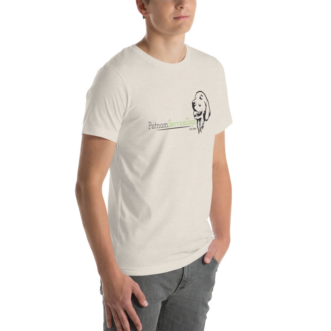 How Dogs Have Fun in Cars Unisex T-Shirt - Image 21