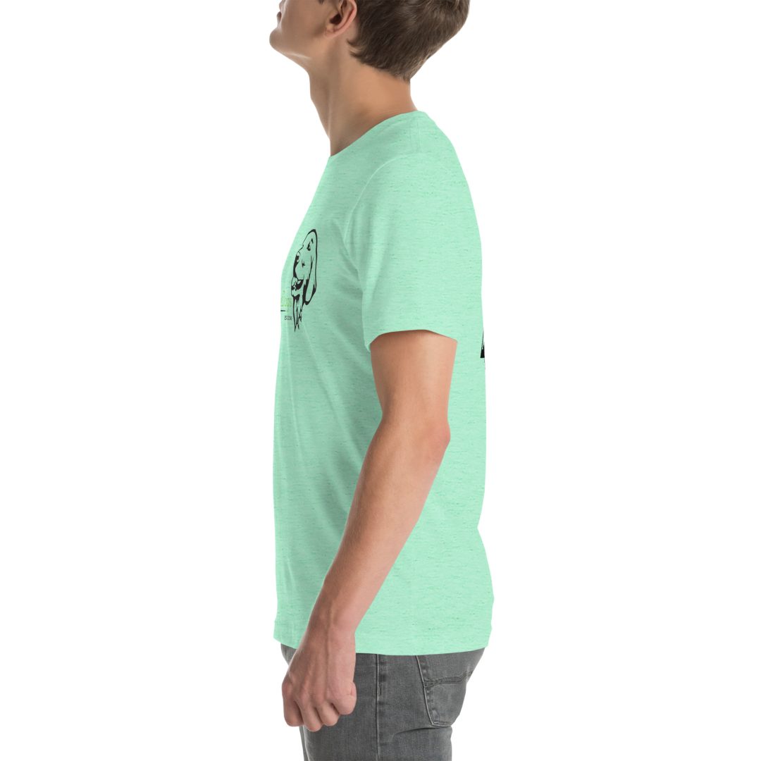 How Dogs Have Fun in Cars Unisex T-Shirt - Image 28