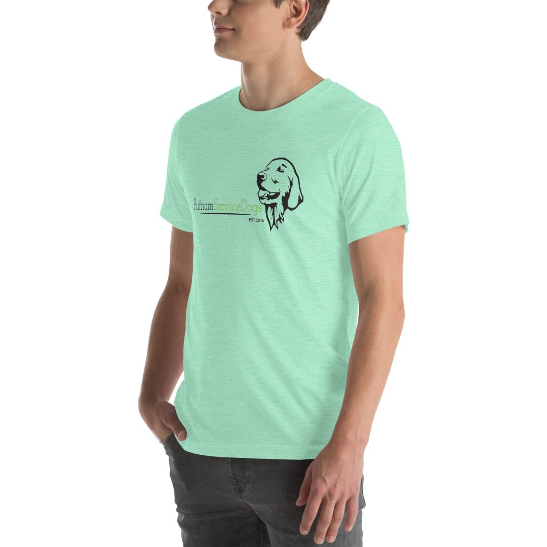How Dogs Have Fun in Cars Unisex T-Shirt - Image 29