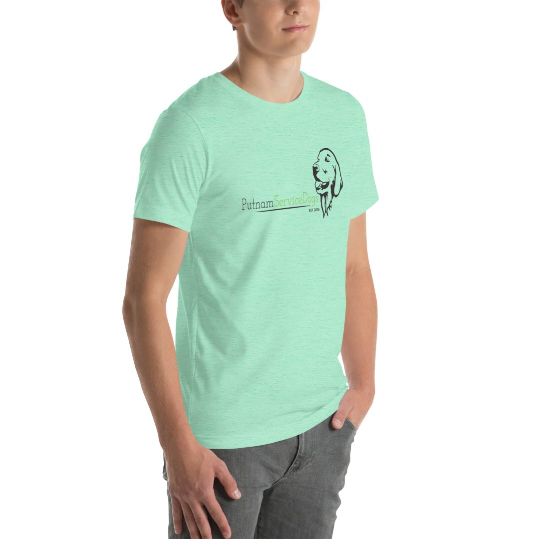 How Dogs Have Fun in Cars Unisex T-Shirt - Image 31