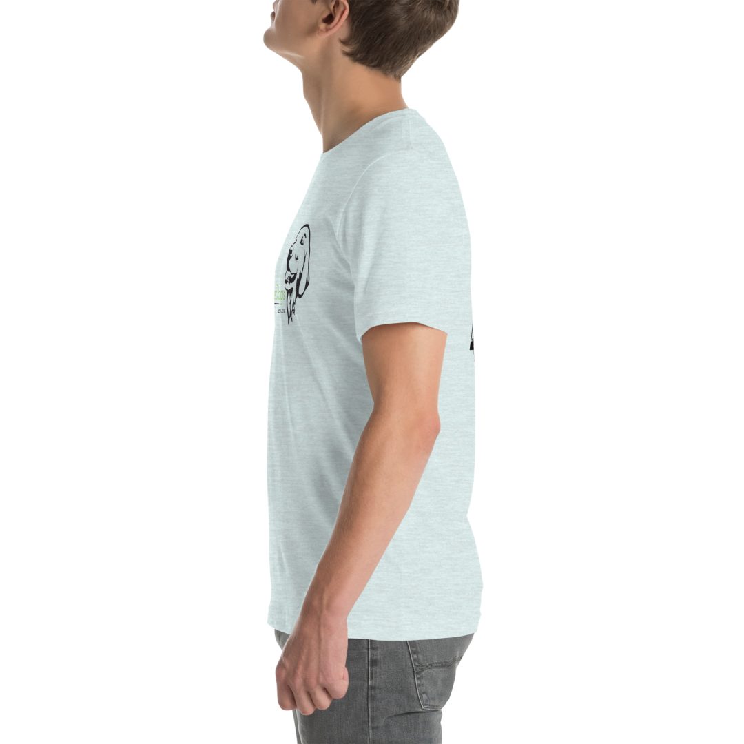 How Dogs Have Fun in Cars Unisex T-Shirt - Image 23