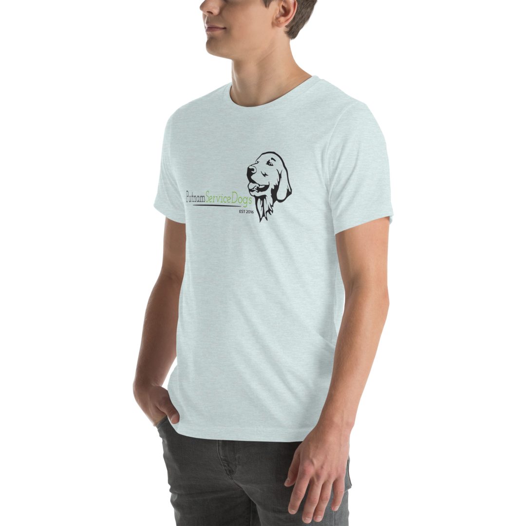 How Dogs Have Fun in Cars Unisex T-Shirt - Image 24
