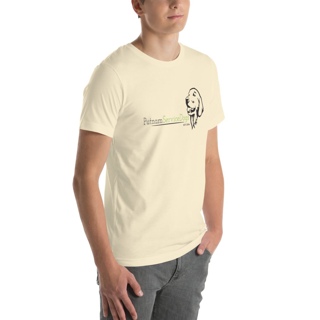How Dogs Have Fun in Cars Unisex T-Shirt - Image 51