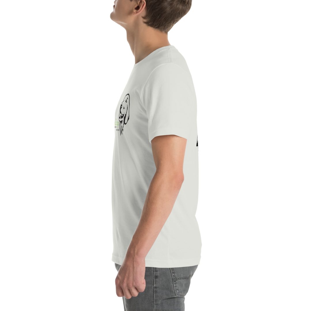 How Dogs Have Fun in Cars Unisex T-Shirt - Image 38