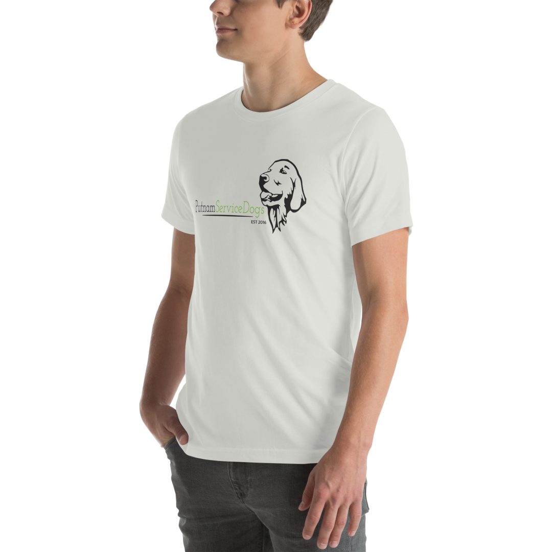 How Dogs Have Fun in Cars Unisex T-Shirt - Image 39
