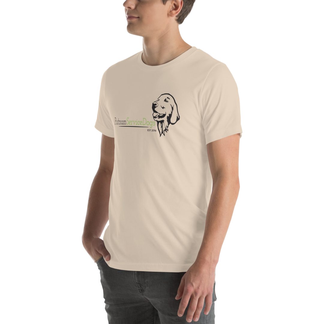 How Dogs Have Fun in Cars Unisex T-Shirt - Image 8