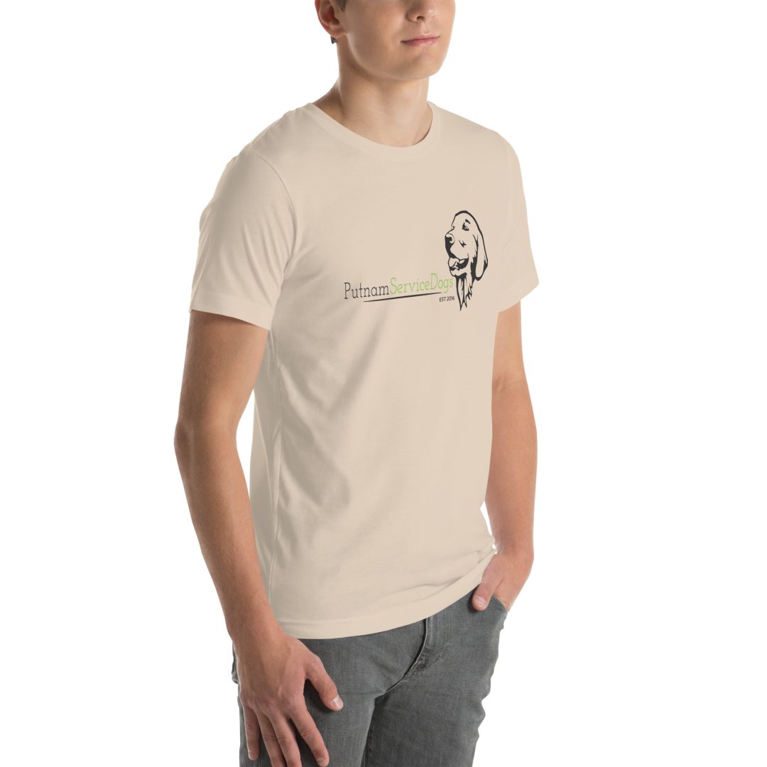 How Dogs Have Fun in Cars Unisex T-Shirt - Image 10