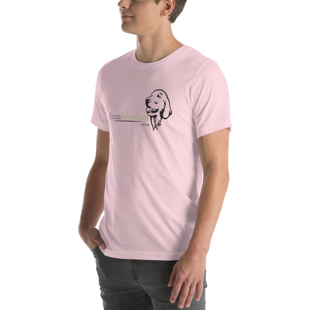 How Dogs Have Fun in Cars Unisex T-Shirt - Image 33