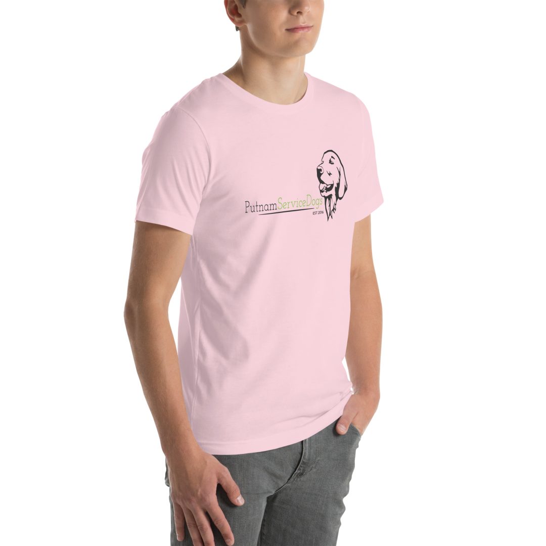 How Dogs Have Fun in Cars Unisex T-Shirt - Image 34