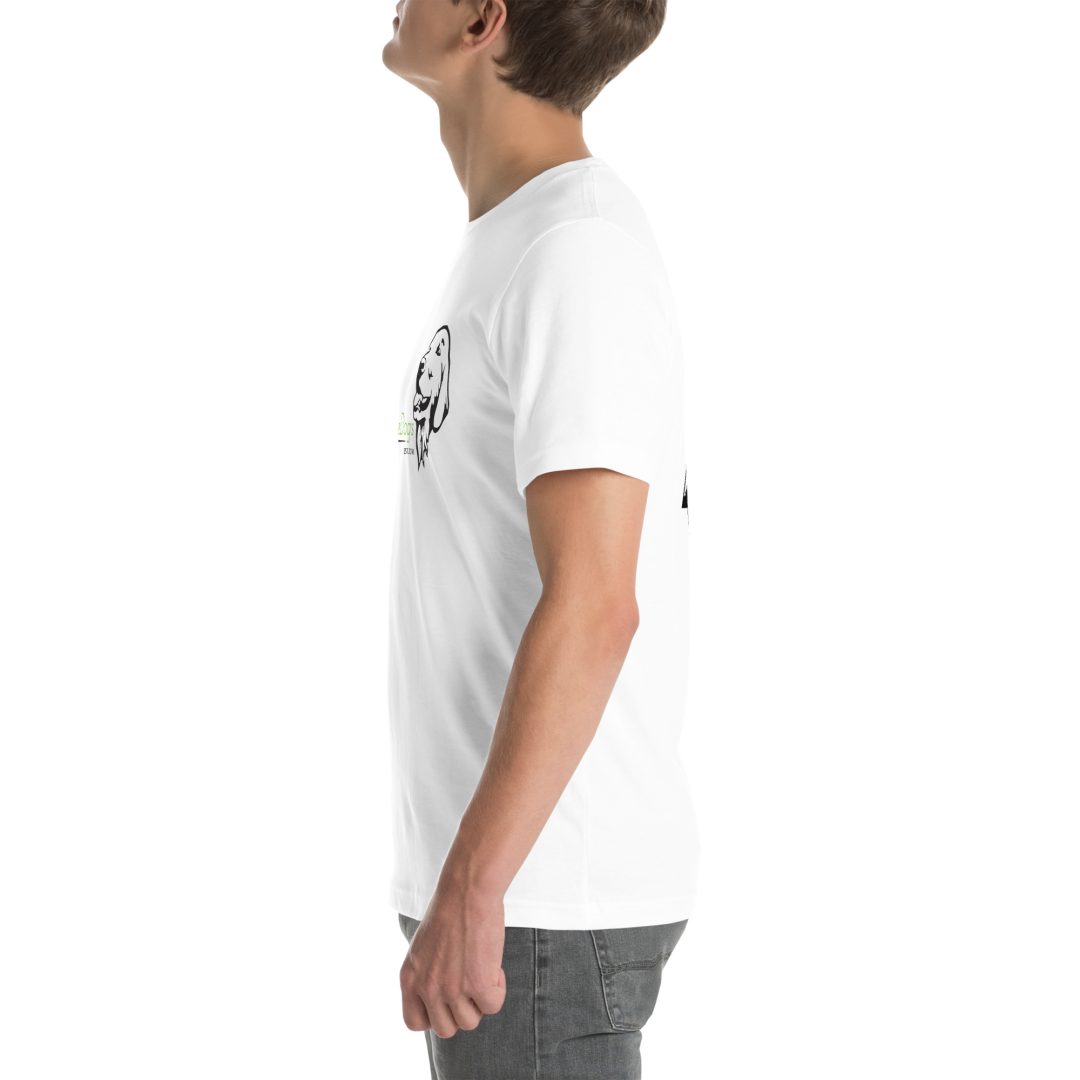 How Dogs Have Fun in Cars Unisex T-Shirt - Image 58