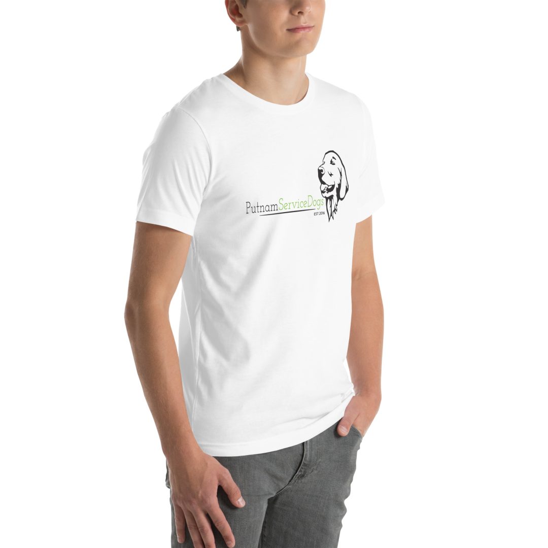 How Dogs Have Fun in Cars Unisex T-Shirt - Image 61