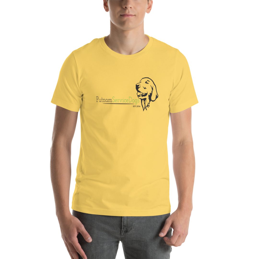 How Dogs Have Fun in Cars Unisex T-Shirt - Image 11