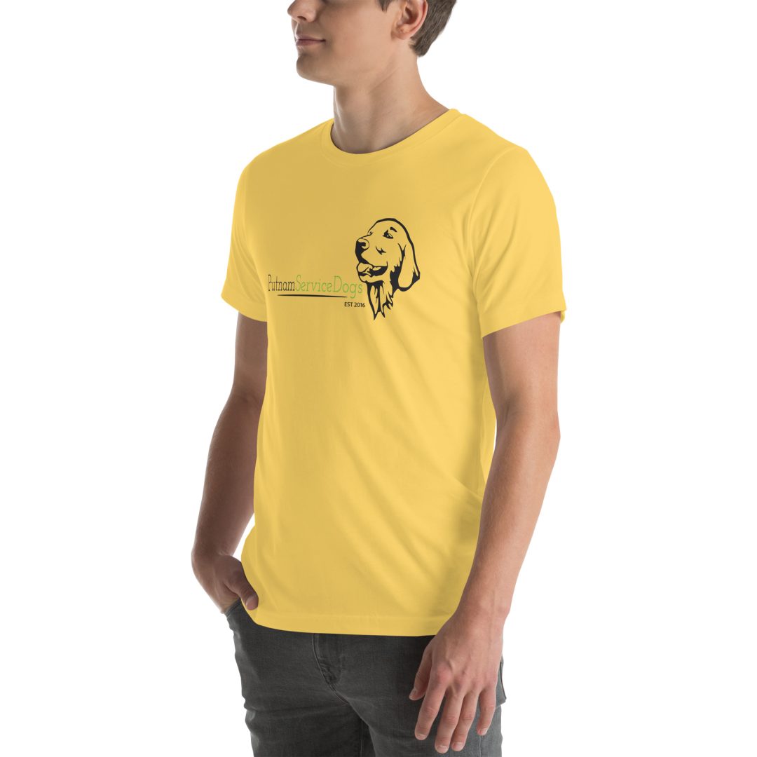 How Dogs Have Fun in Cars Unisex T-Shirt - Image 14