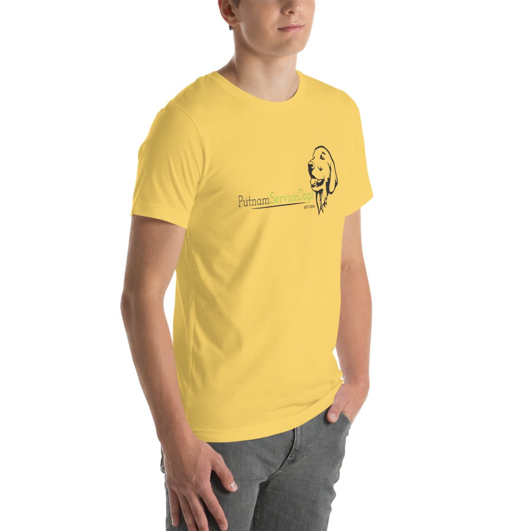 How Dogs Have Fun in Cars Unisex T-Shirt - Image 16