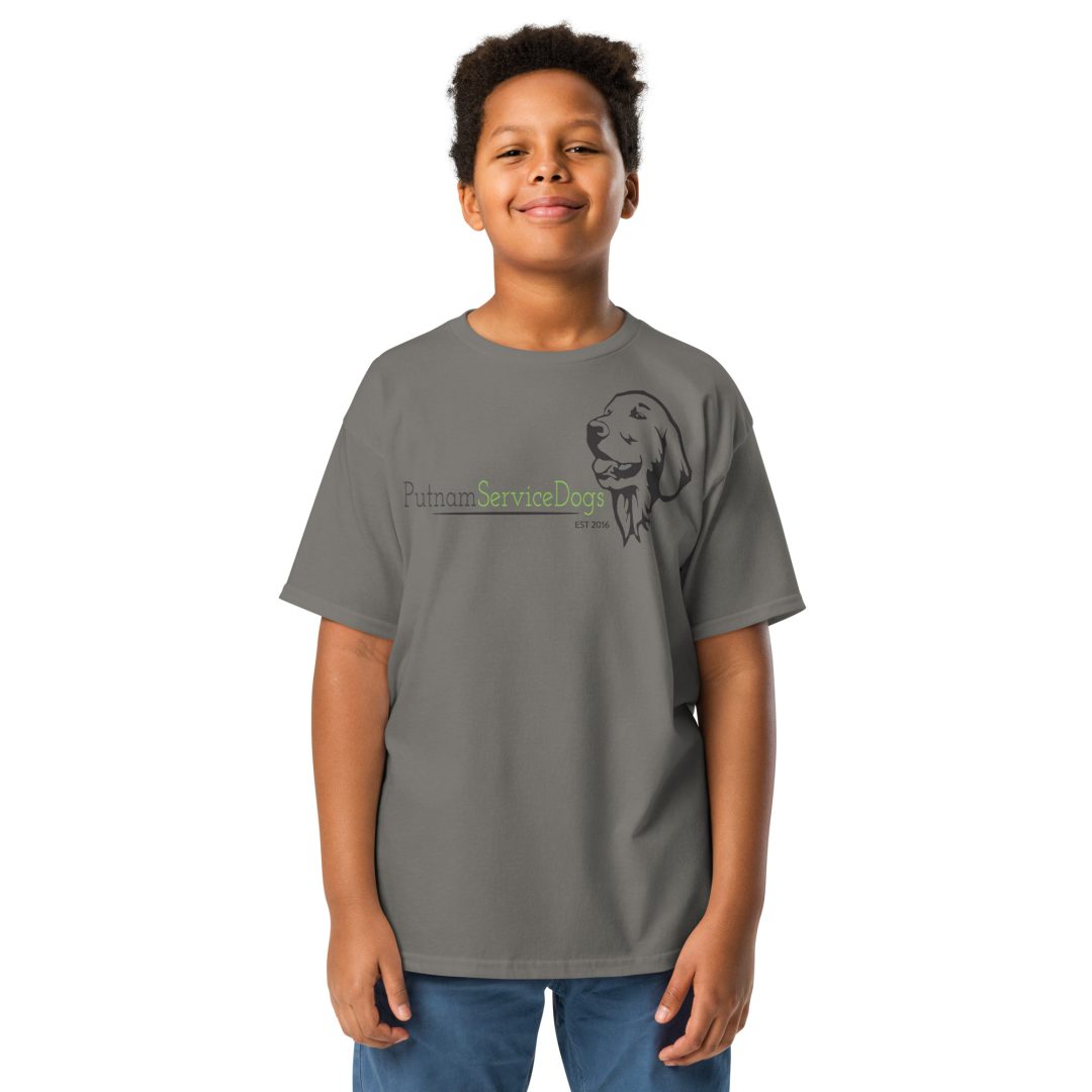 They Make Life Better Youth classic tee - Image 3
