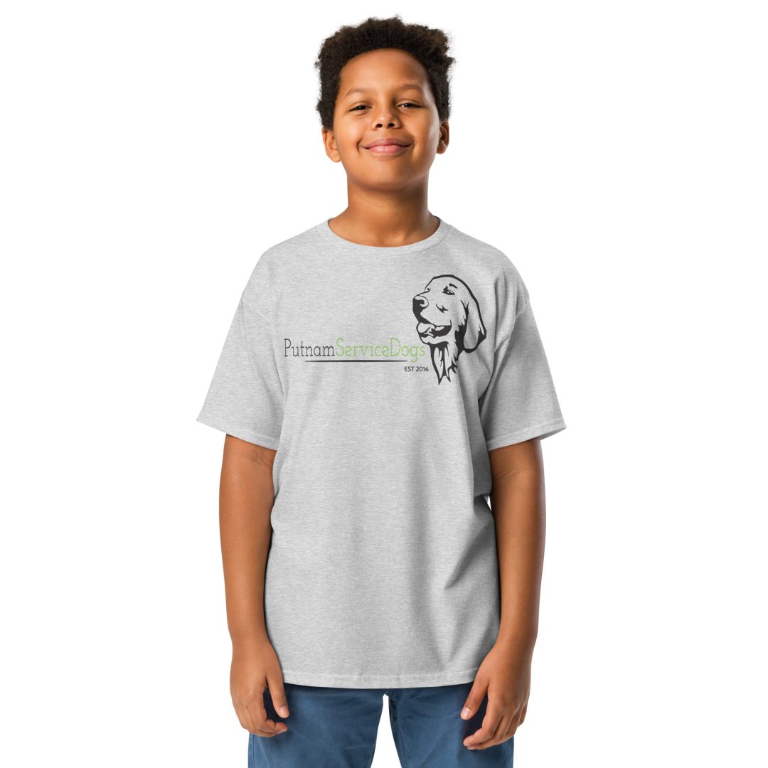 They Make Life Better Youth classic tee - Image 5