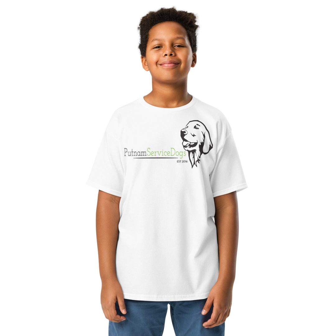 They Make Life Better Youth classic tee - Image 7