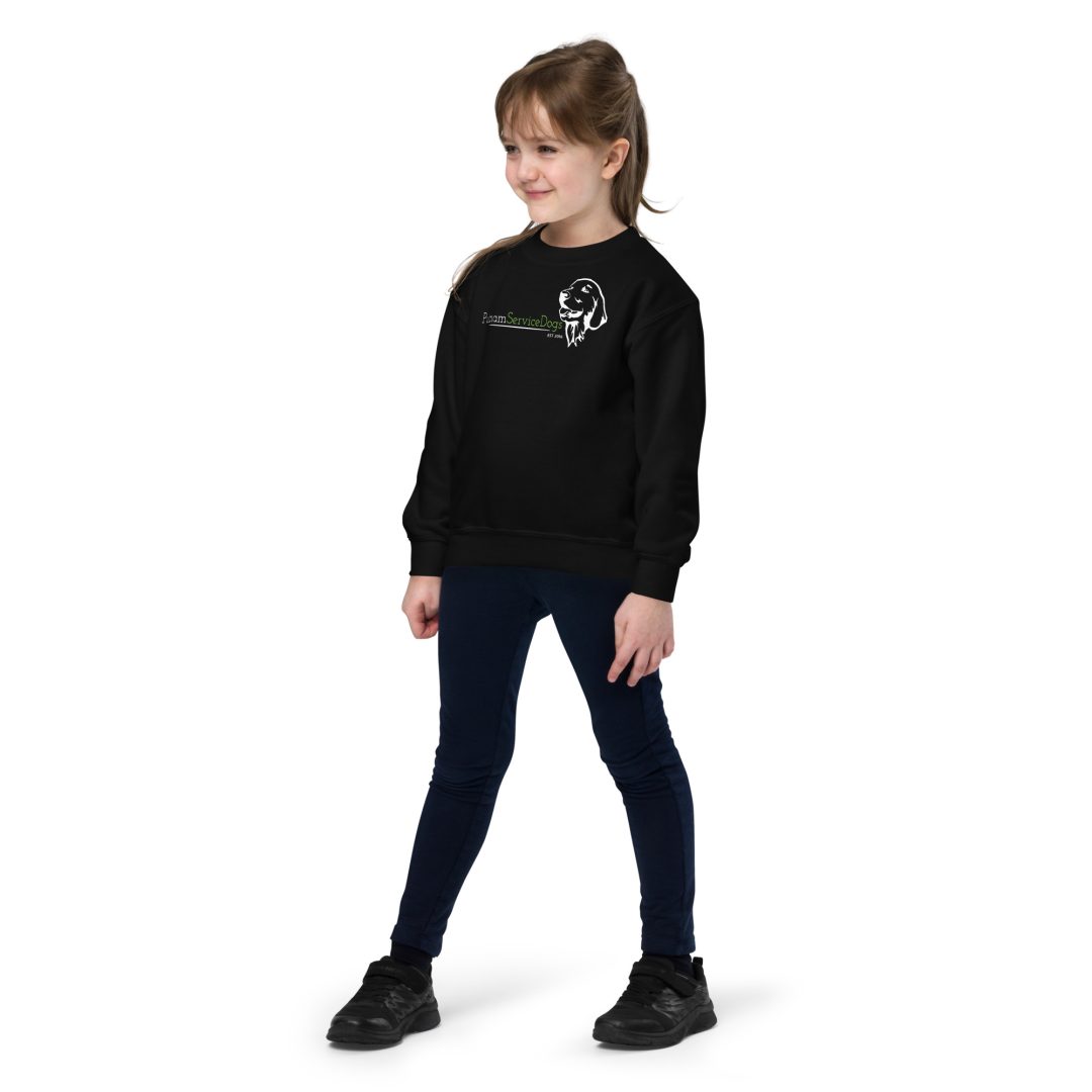 Star Gazing Youth sweatshirt