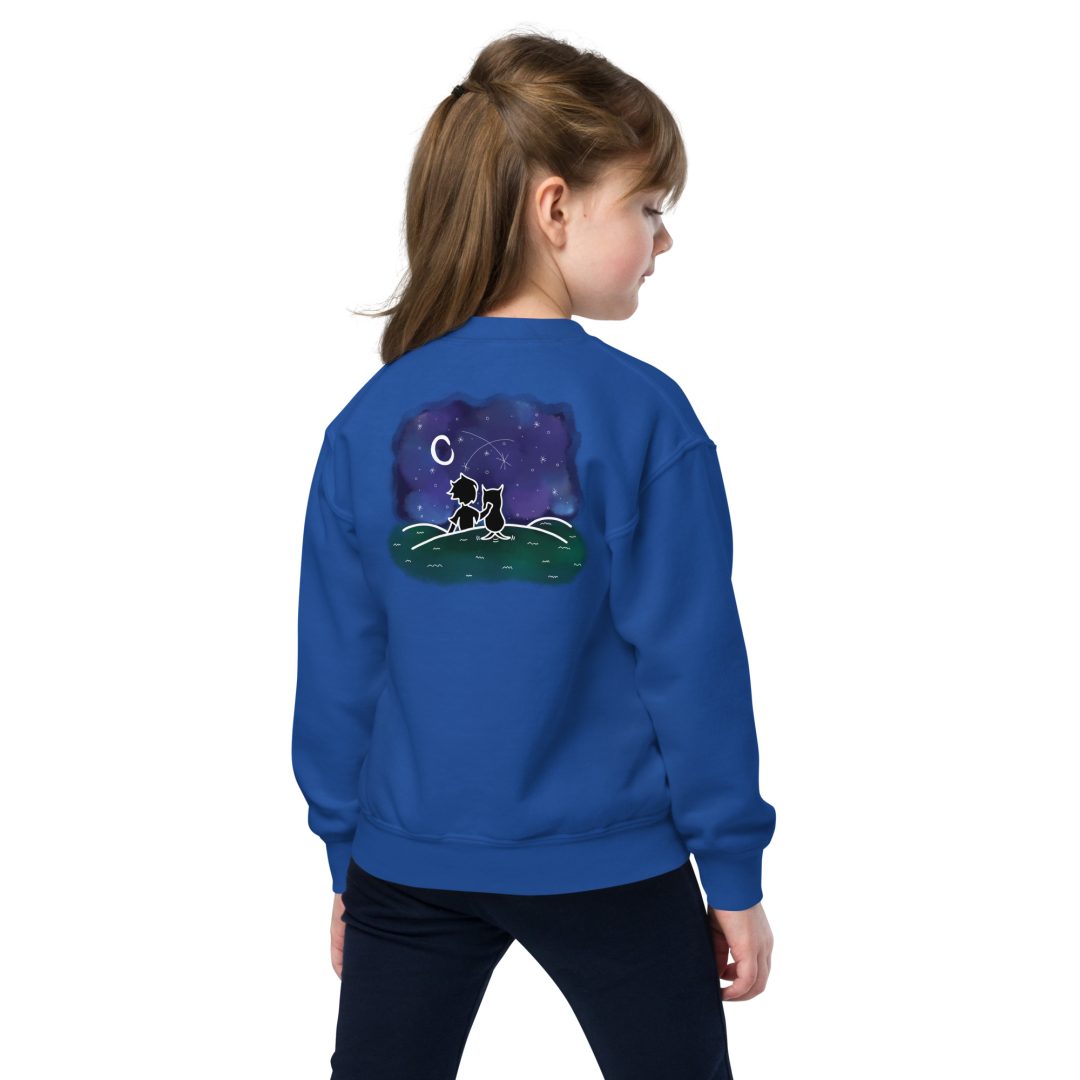 Star Gazing Youth sweatshirt - Image 12