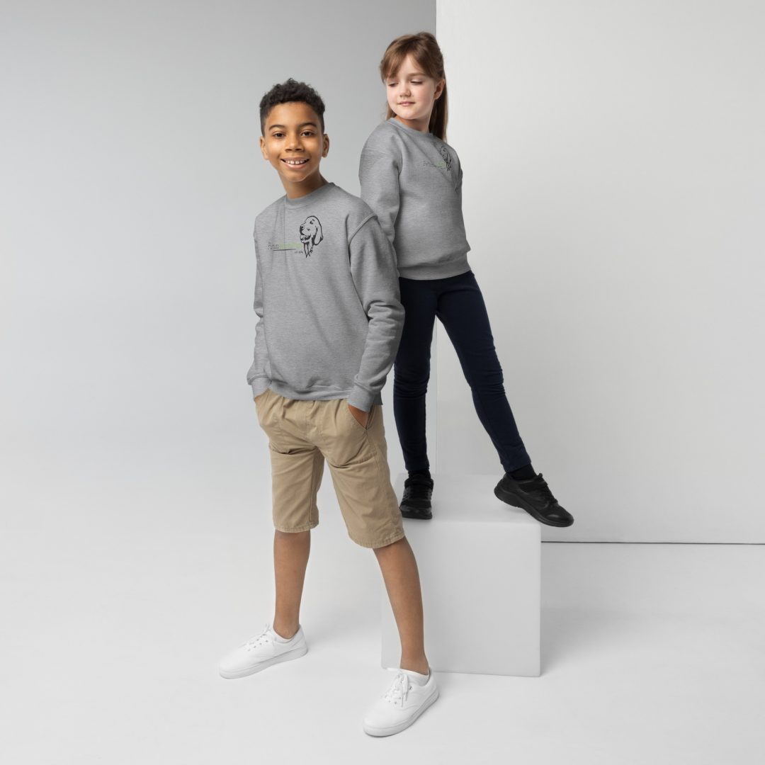 They Make Life Better Youth sweatshirt