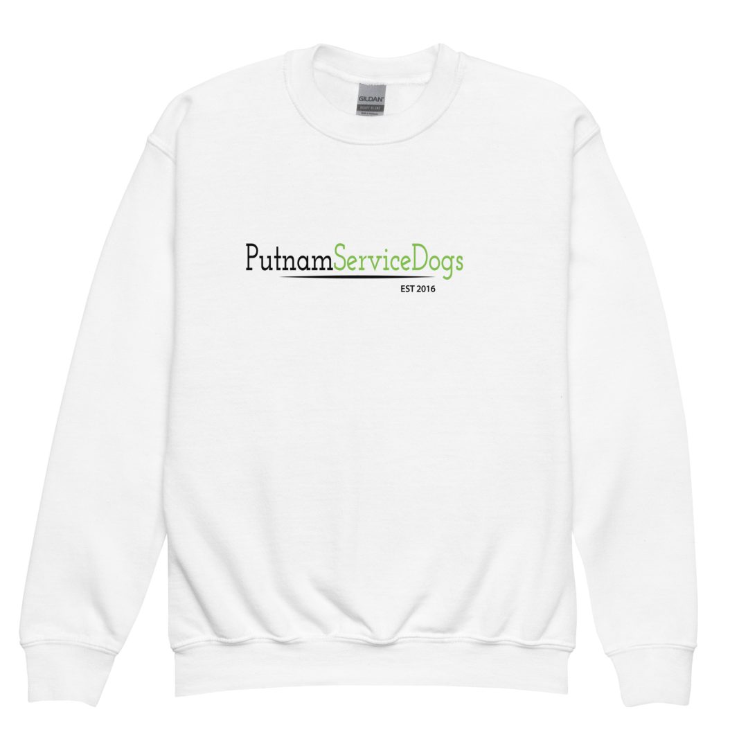 Furry Superheroes Youth sweatshirt - Image 5