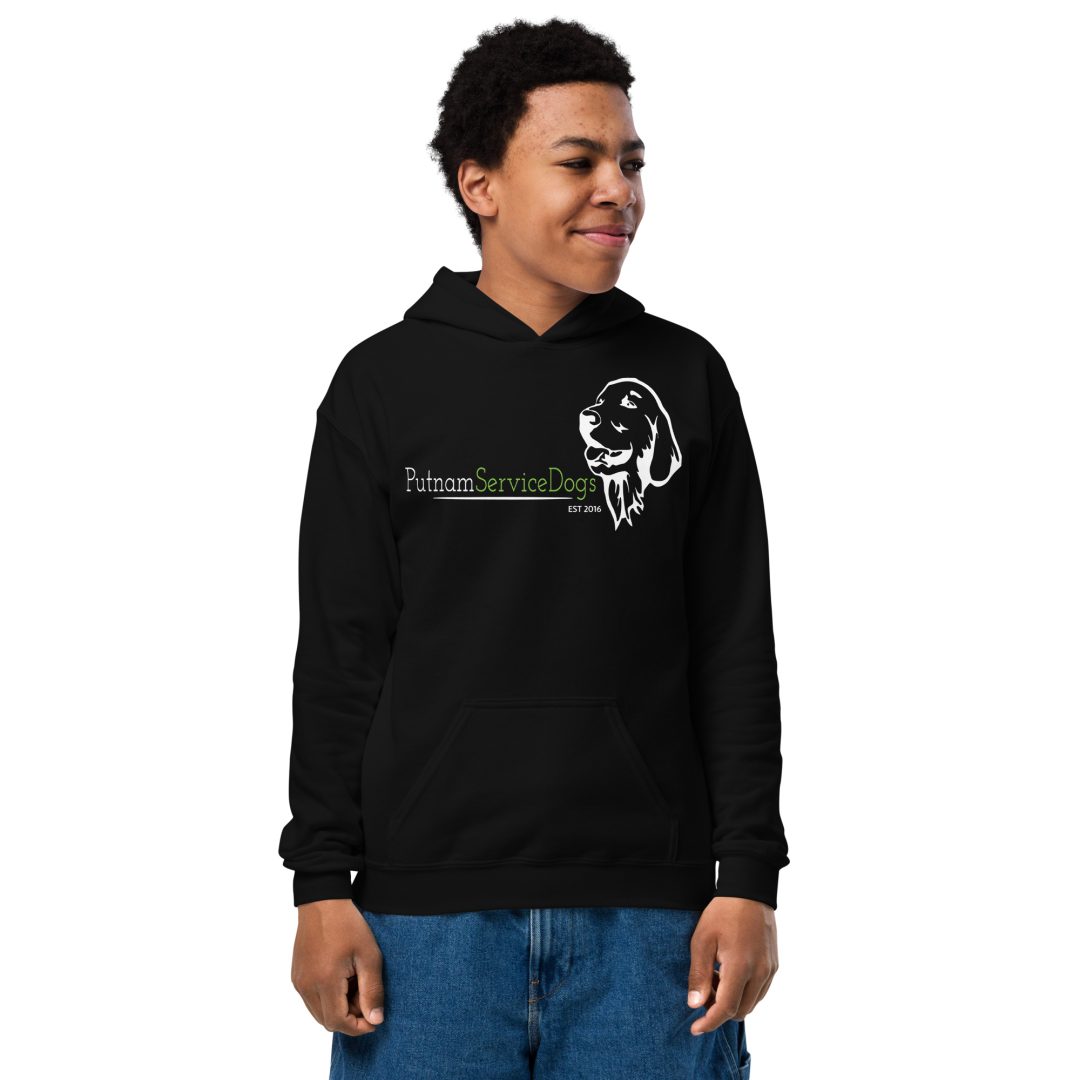 City Walk Youth hoodie (Dark colors)